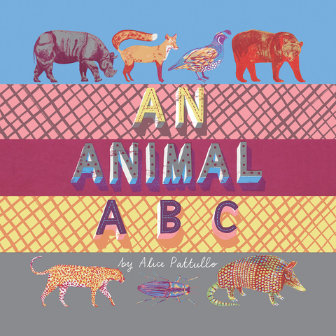 Animal ABC -  Alice Pattullo