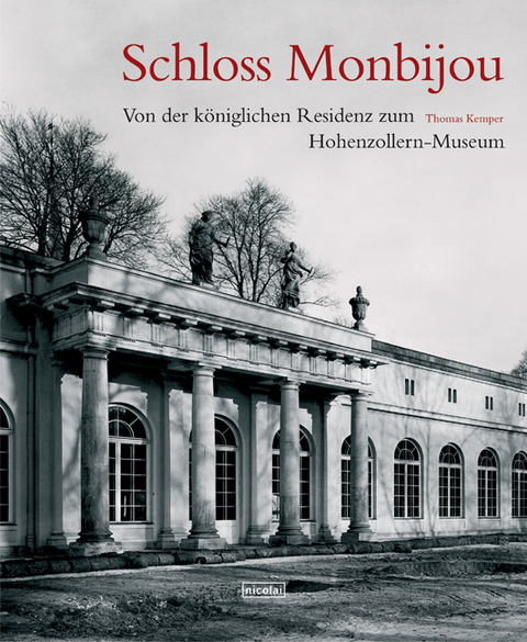 Schloss Monbijou - Thomas Kemper
