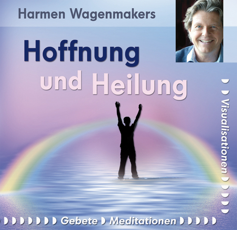 Hoffnung und Heilung CD - Harmen Wagenmakers