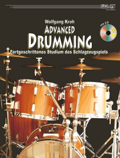 Advanced Drumming (+CD) - Wolfgang Kroh