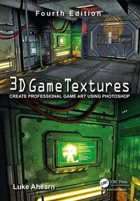 3D Game Textures -  Luke Ahearn