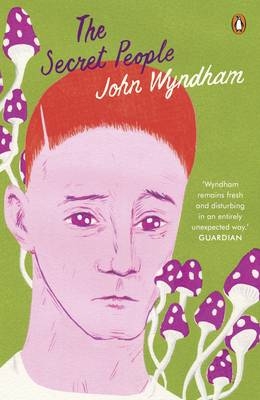 Secret People -  John Wyndham