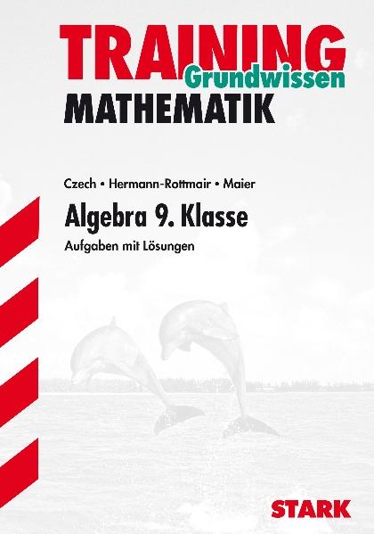 Training Mathematik Mittelstufe / Mittelstufe / Algebra 9. Klasse - Ferdinand Hermann-Rottmair, Herbert Maier