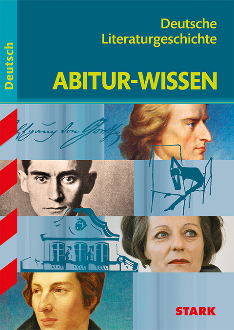 STARK Abitur-Wissen - Deutsche Literaturgeschichte - Claus Gigl