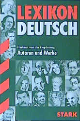 Lexikon Deutsch - Autoren und Werke - 