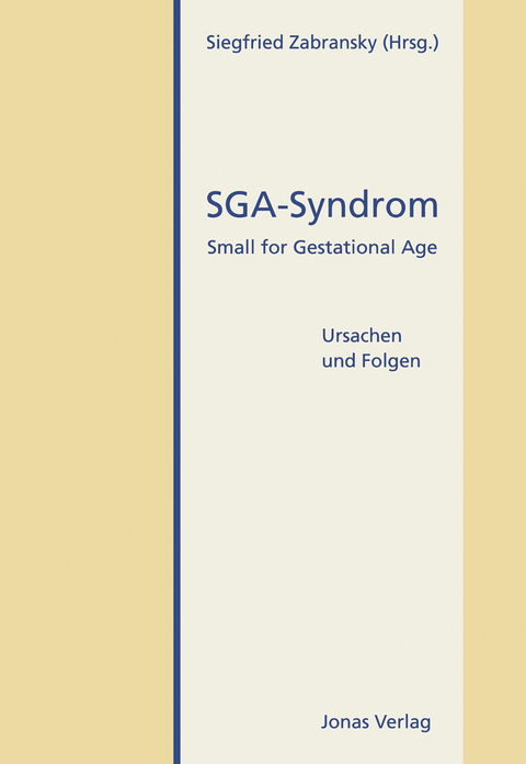 SGA-Syndrom - 