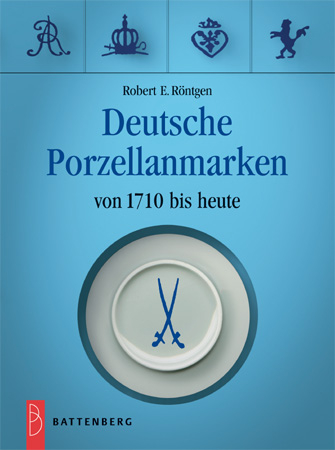 Deutsche Porzellanmarken - Robert Röntgen