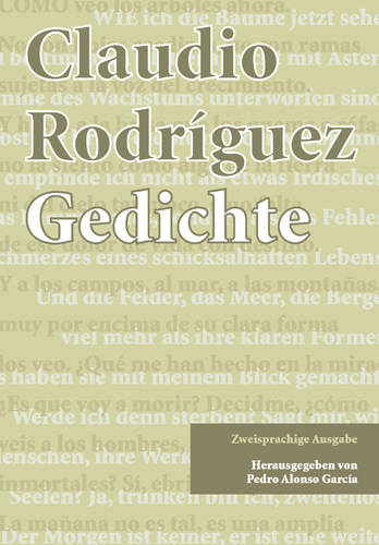 Claudio Rodríguez: Gedichte - 