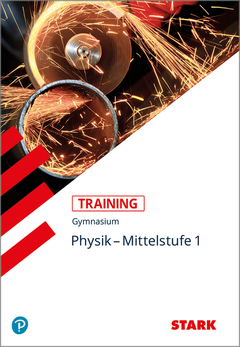 STARK Training Gymnasium - Physik Mittelstufe Band 1 - Florian Borges