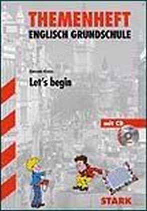 Englisch - Let's begin - Renate Kreis