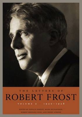 Letters of Robert Frost -  Frost Robert Frost