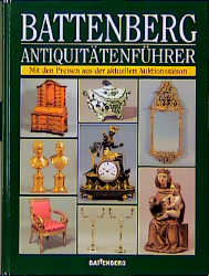 Battenberg Antiquitätenführer - 