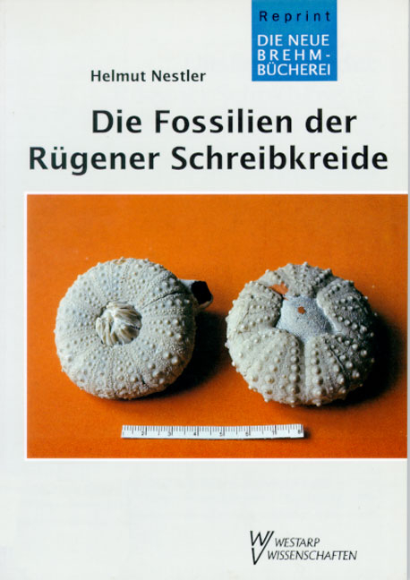 Die Fossilien der Rügener Schreibkreide - Helmut Nestler