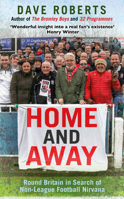 Home and Away -  Dave Roberts