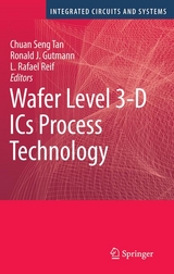 Wafer Level 3-D ICs Process Technology - 