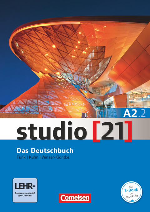 Studio [21] - Grundstufe - A2: Teilband 2 - 