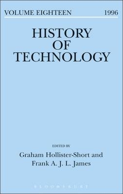 History of Technology Volume 18 - 