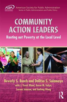 Community Action Leaders -  Beverly Bunch,  Dalitso Sulamoyo