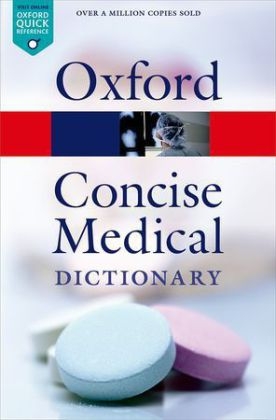 Concise Medical Dictionary - 