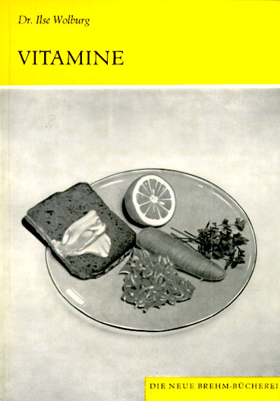 Vitamine - Ilse Wolburg