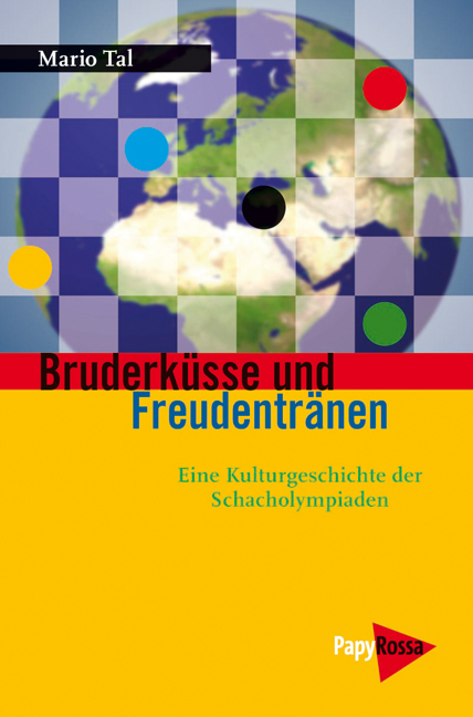 Bruderküsse und Freudentränen - Mario Tal