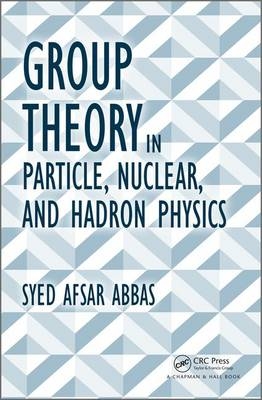 Group Theory in Particle, Nuclear, and Hadron Physics -  Syed Afsar Abbas