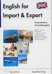 English for Import & Export, 8 Cassetten u. Lehrbuch