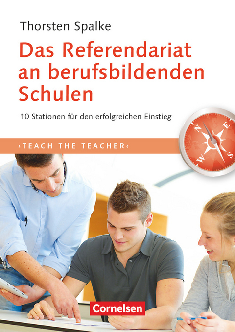 Teach the teacher - Thorsten Spalke