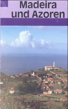 Madeira und Azoren, 1 Videocassette