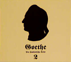 22. Februar 1787 - 6. Juni 1787, 6 Audio-CDs - Johann Wolfgang von Goethe