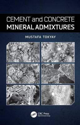 Cement and Concrete Mineral Admixtures -  Mustafa Tokyay