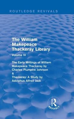 William Makepeace Thackeray Library - 