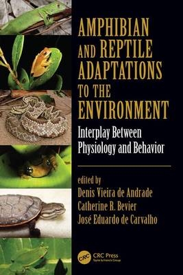 Amphibian and Reptile Adaptations to the Environment - 