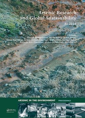 Arsenic Research and Global Sustainability - 