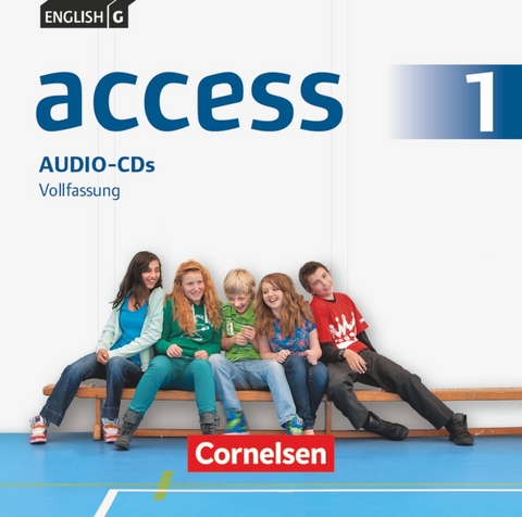 Access - Allgemeine Ausgabe 2014 - Band 1: 5. Schuljahr - 