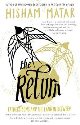 Return -  Hisham Matar