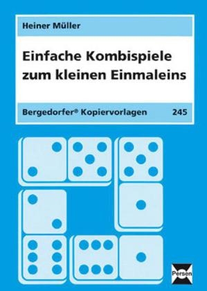 Einfache Kombispiele zum kleinen Einmaleins - Heiner Müller