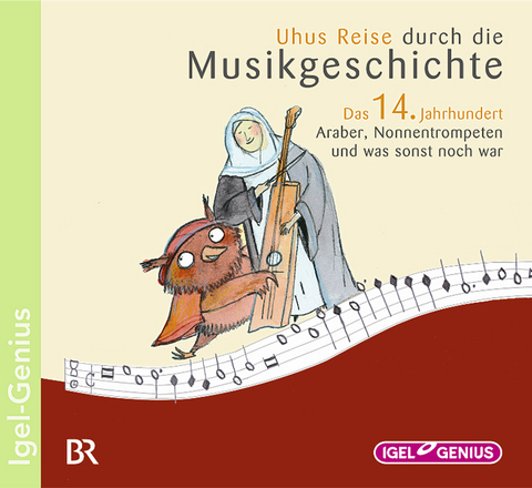 Uhus Reise durch die Musikgeschichte: Das 11. Jahrhundert - 