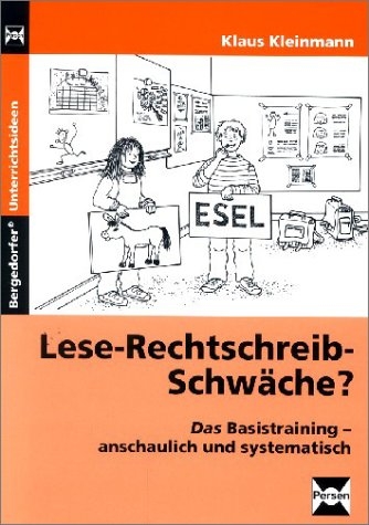 Lese-Rechtschreib-Schwäche? Kein Problem! - Klaus Kleinmann