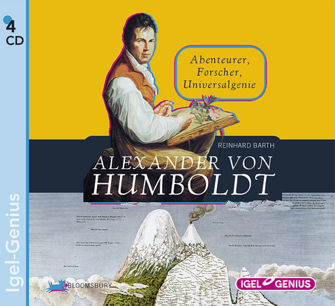 Alexander von Humboldt - Reinhard Barth