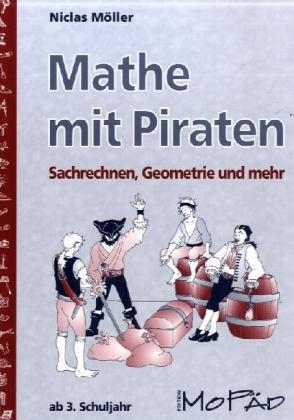 Mathe mit Piraten - Niclas Möller