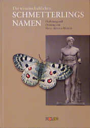 Die wissenschaftlichen Schmetterlingsnamen - Hans A Hürter