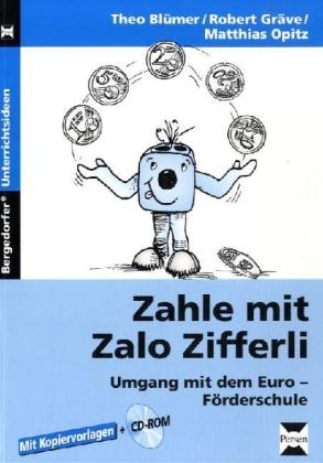 Zahle mit Zalo Zifferli - Theo Blümer, Robert Gräve, Matthias Opitz