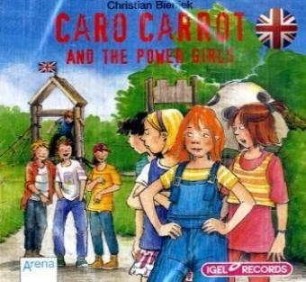 Caro Carrot And The Power Girls - Christian Bieniek