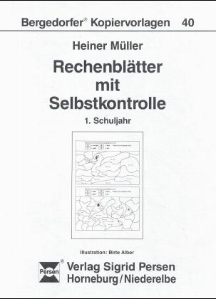 1. Schuljahr - Heiner Müller