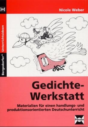 Gedichte-Werkstatt - Nicole Weber