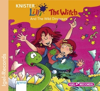 Lilli The Witch - And The Wild Dinosaurs -  Knister