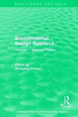 Environmental Design Research - 