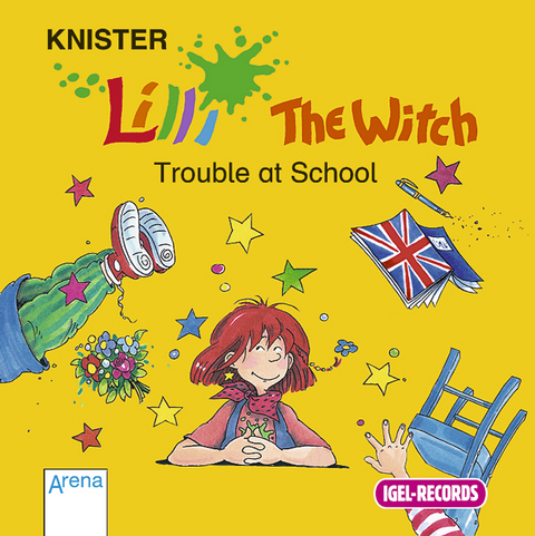 Lilli The Witch -  Knister