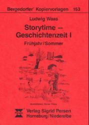 Storytime /Geschichtenzeit I - Frühjahr /Sommer - Ludwig Waas